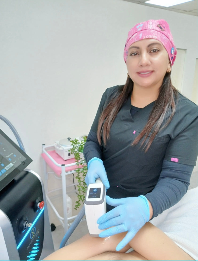 Depilación Láser Hombre