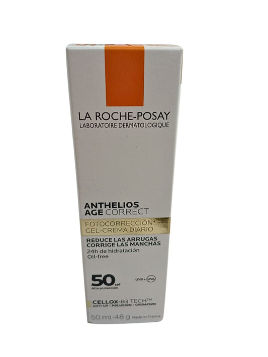 Protector Solar Antiedad Anthelios