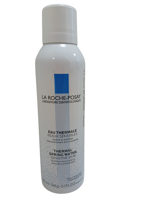 Agua termal hidratación