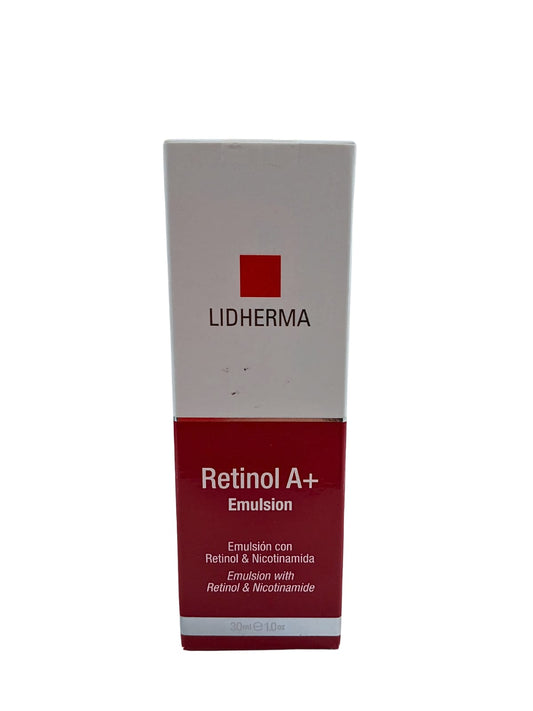 Retinol A + Emulsión