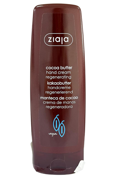 Manteca de cacao crema de manos regenerante