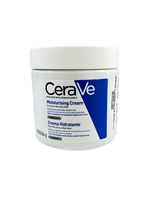Cerave crema hidratante