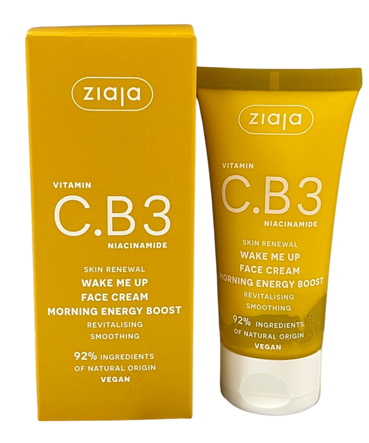 Vitamina C niacinamidas Crema de día