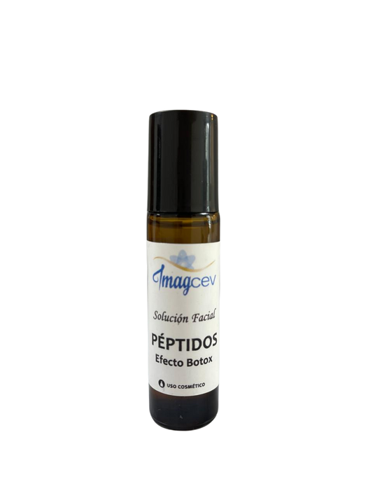 Péptidos efecto bótox