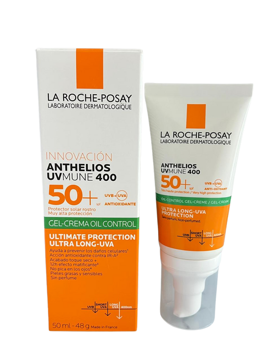 ANTHELIOS UVMUNE Protector solar Toque seco