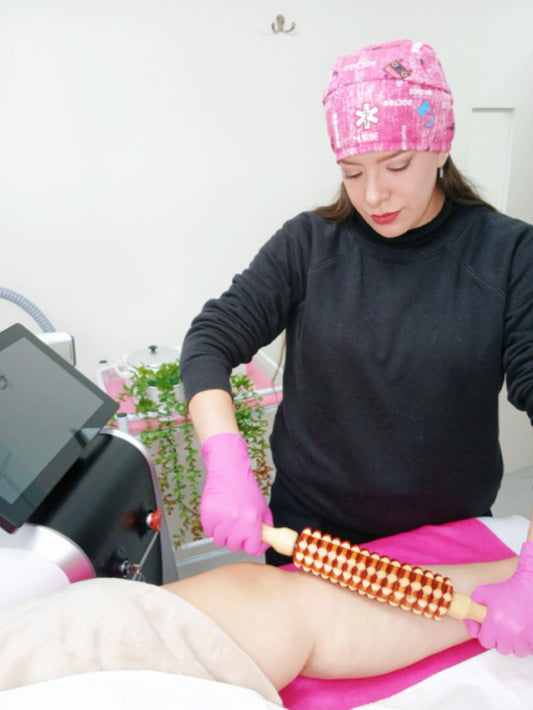 Tratamiento corporal individual / mantenimiento– Reductor / tonificante – Piernas