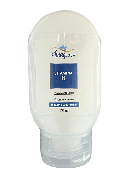 Gel de Vitamina B