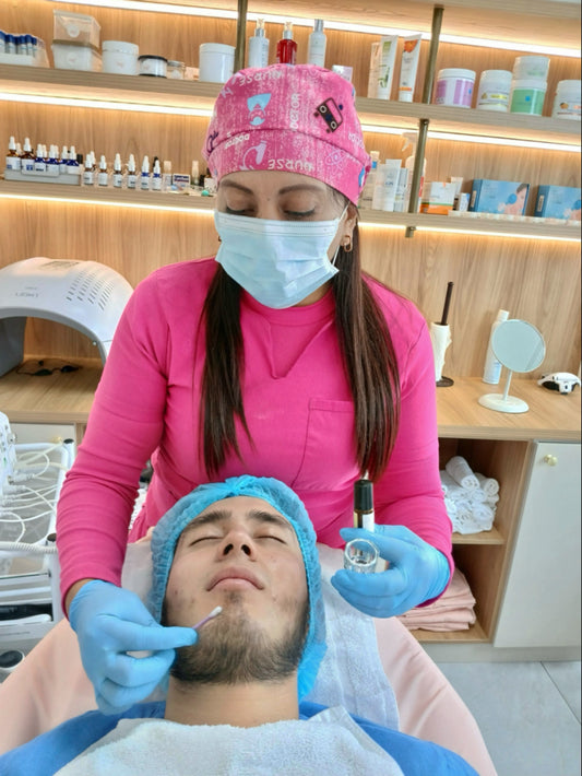 Tratamiento facial – Hidratación profunda intensiva de 4 sesiones