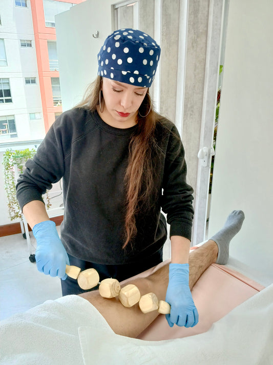 Tratamiento reductor / tonificante – Piernas de 8 sesiones