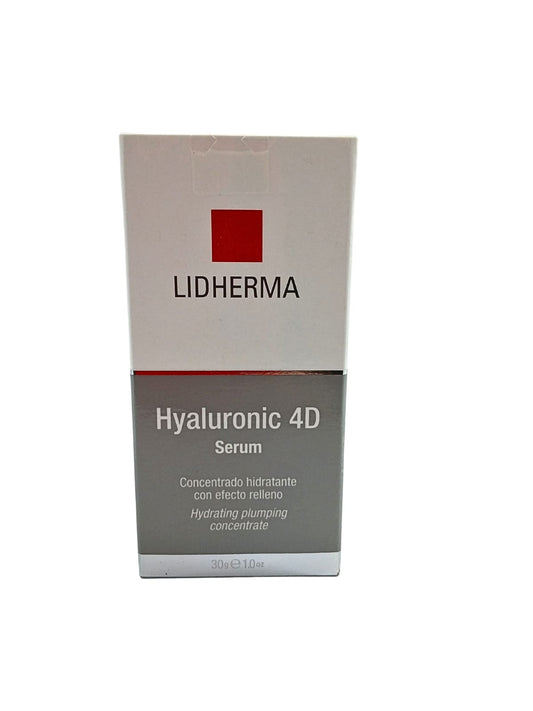 Serum Hyaluronic 4D