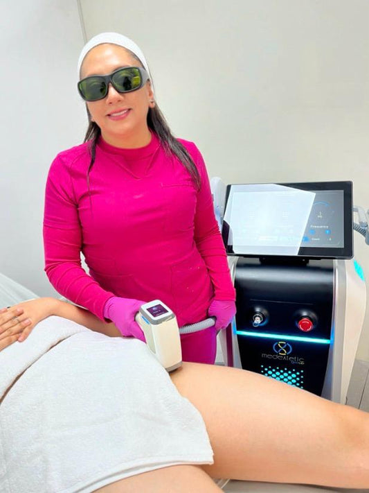 Depilación definitiva - láser DIODO / Bikini brasilero de 6 a 8 sesiones