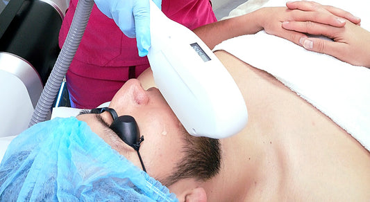 Tratamiento láser – Rejuvenecimiento facial de 5 sesiones