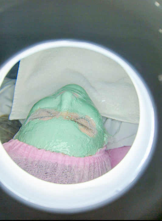 Tratamiento facial – Peeling de renovación celular incluye permeabilidad cutánea / 5 Sesiones